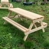 Picnic Bench - 4 Person