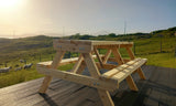 Picnic Bench - 6 Person