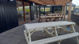 Picnic Bench - 6 Person