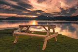 Picnic Bench - 4 Person