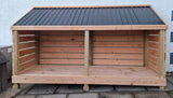 Log Stores (3m) (1.8m) (1.2m)
