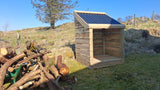 Log Stores (3m) (1.8m) (1.2m)