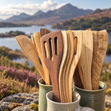 Hardwood Spatulas