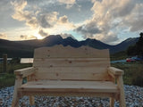 Blaven Garden Bench