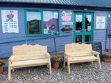 Blaven Garden Bench