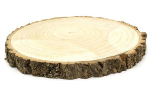 Log Slice Cakestand