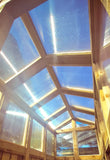 Green House 3m x 1.5m