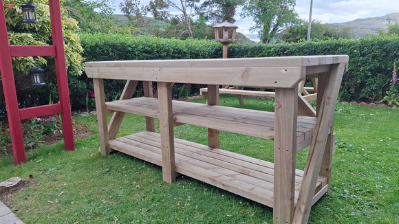 Potting Work Bench (Made to order only)