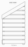 Log Stores (3m) (1.8m) (1.2m)