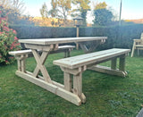 Picnic Bench - 4 Person Easy Access