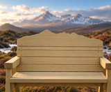 Cuillin (Sligachan View) Garden Bench
