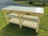 Potting Bench