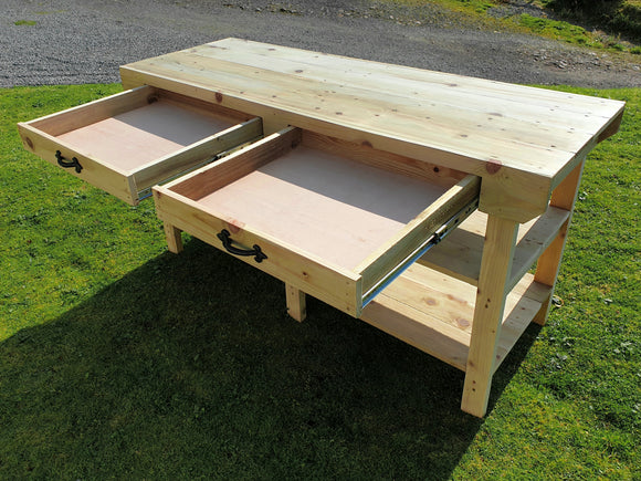 Potting Bench