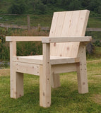 Garden Seat