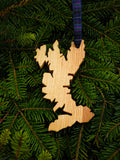 Hand Cut Christmas Decoration -Skye