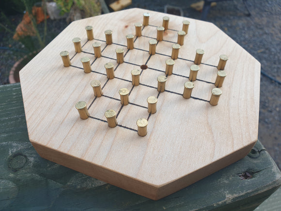 Sycamore Solitaire