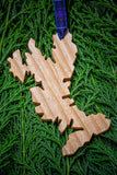 Hand Cut Christmas Decoration -Skye