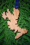 Hand Cut Christmas Decoration -Skye