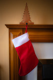 Christmas Stocking Holder