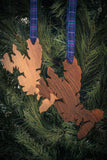 Hand Cut Christmas Decoration -Skye