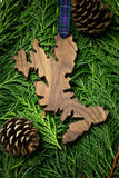 Hand Cut Christmas Decoration -Skye