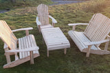 Adirondack Garden Set - 4 Piece