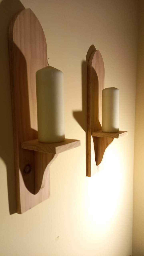 Wall Sconce (Pair)